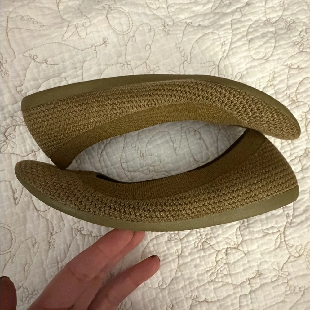 Allbirds Women's Brown Flats Size 6